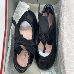 Brand New In Box Capezio Tap Shoes